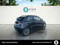 Voitures D'occasion À Toulouse | Fiat 500 500C E 118 Ch Icône 2P