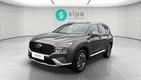 Voitures D'occasion À Villenave-D'ornon | Hyundai Santa Fe 1.6 T-Gdi Hybrid 230 Bva6 Creative 5P