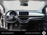 Voitures D'occasion À Mérignac | Fiat 500 E 118 Ch Nouvelle 3P