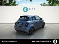 Voitures D'occasion À Mont-De-Marsan | Fiat 500 500E (Bev) 500Bev 3+1 115Ch La Prima By Bocelli 3P