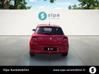 Voitures D'occasion À Toulouse | Suzuki Swift 1.2 Dualjet Hybrid Avantage 5P