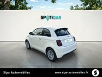 Voitures D'occasion À Libourne | Fiat 500 E 95 Ch Nouvelle 3P