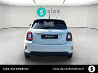 Voitures D'occasion À Libourne | Fiat 500X 1.5 Firefly 130 Ch S/S Dct7 Hybrid 5P