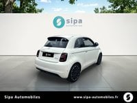 Voitures D'occasion À Muret | Fiat 500 Iii Electrique E 118 Ch La Prima By Bocelli 3P