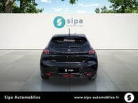 Voitures D'occasion À Toulouse | Peugeot 208 Puretech 130 S&S Eat8 Gt 5P