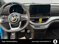 Voitures D'occasion À Mérignac | Abarth 500E Cabriolet 155 Ch Scorpionissima 3P