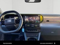 Voitures D'0Km À Mérignac | Fiat Panda Grande Electrique Grande E 83Ch La Prima 5P