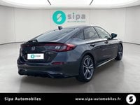 Voitures D'0Km À Mérignac | Honda Civic Xi E:hev 2.0 I-Mmd Advance 5P