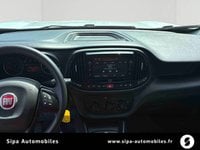 Voitures D'occasion À Mérignac | Fiat Doblò Doblo Cargo Ft 1.6 Multijet 105 Pro Lounge 4P