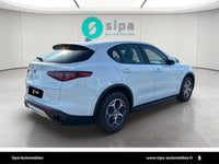 Voitures D'occasion À Toulouse | Alfa Romeo Stelvio 2.2 160 Ch At8 Super 5P