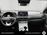Voitures D'occasion À Libourne | Hyundai Kona Electrique 39 Kwh - 136 Ch Intuitive 5P