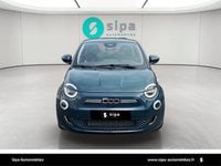 Voitures D'0Km À Libourne | Fiat 500 Iii Electrique E 118 Ch Icône 3P
