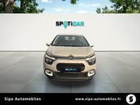 Voitures D'occasion À Mont-De-Marsan | Citroën C3 Puretech 83 S&S Bvm5 You! 5P