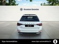 Voitures D'occasion À Lescar | Škoda Superb Combi 2.0 Tdi 150 Scr Dsg7 Sportline 5P