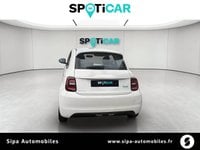 Voitures D'occasion À Lescar | Fiat 500 Iii Electrique E 118 Ch Nouvelle 3P
