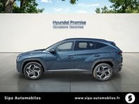 Voitures D'occasion À Libourne | Hyundai Tucson 1.6 T-Gdi 230 Hybrid Bva6 Executive 5P