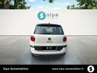 Voitures D'occasion À Bayonne | Fiat 500L 1.3 Multijet 95 Ch S/S Hey Google 5P