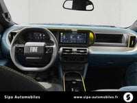 Voitures D'0Km À Lescar | Fiat Grande Panda T-Gen 3 1.2 Hybrid Turbo 110 Ch Edct6 Icône 5P