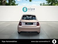 Voitures D'occasion À Villenave-D'ornon | Fiat 500 Iii Electrique E 95 Ch Action Plus 3P