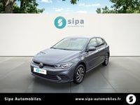 Voitures D'0Km À Lescar | Volkswagen Polo 1.0 Tsi 95 S&S Dsg7 Vw Edition 5P