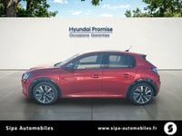Voitures D'occasion À Libourne | Peugeot 208 Puretech 100 S&S Bvm6 Gt Line 5P