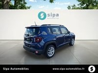 Voitures D'occasion À Mérignac | Jeep Renegade 1.6 L Multijet 120 Ch Bvm6 Limited 5P