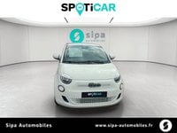 Voitures D'occasion À Toulouse | Fiat 500 Iii Electrique E 118 Ch Nouvelle 3P