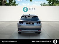 Voitures D'0Km À Villenave-D'ornon | Hyundai Tucson 1.6 T-Gdi 215 Hybrid Bva6 Creative 5P
