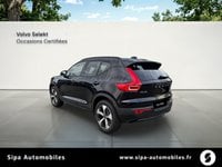 Voitures D'occasion À Labège | Volvo Xc40 B3 163 Ch Dct7 Ultra 5P