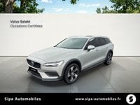 Voitures D'occasion À Lescar | Volvo V60 Cross Country V60 B4 Awd 197 Ch Geartronic 8 Cross Coun...