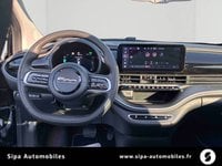 Voitures D'occasion À Toulouse | Fiat 500 500C E 118 Ch Icône 2P