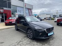 Voitures Occasion Mazda Cx-3 1.8L Skyactiv-D 115 4X4 Selection 5P À Toulouse