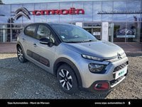 Voitures D'occasion À Mont-De-Marsan | Citroën C3 Puretech 83 S&S Bvm5 C-Series 5P