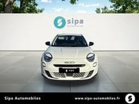 Voitures D'occasion À Toulouse | Fiat 600 T-Gen 3 1.2 Hybrid 110Ch Edct6 Pop 5P