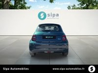 Voitures D'occasion À Toulouse | Fiat 500 Iii Electrique E 95 Ch Nouvelle 3P