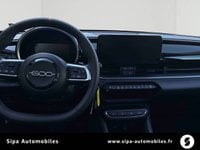 Voitures D'occasion À Mérignac | Fiat 600 1.2 Hybrid 100Ch Dct6 5P