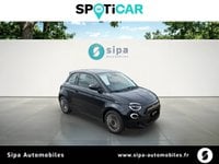 Voitures D'0Km À Toulouse | Fiat 500 1.0 65 Ch Hybride Torino 3P