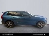 Voitures D'occasion À Anglet | Volvo Xc60 Ii T8 Recharge Awd 303 Ch + 87 Ch Geartronic 8 R-Desig...