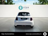 Voitures D'occasion À Mérignac | Fiat 500 E 118 Ch Nouvelle 3P