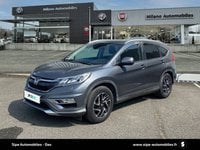 Voitures D'occasion À Dax | Honda Cr-V Iv 1.6 I-Dtec 2Wd Elegance Navi 5P