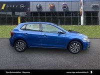 Voitures D'occasion À Bayonne | Volkswagen Polo 1.0 Tsi 110 S&S Dsg7 Life Plus 5P