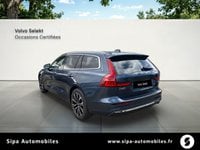 Voitures D'0Km À Labège | Volvo V60 Hybride Rechargeable Essence T6 335 Ch Awd Geartronic 8 Ult...