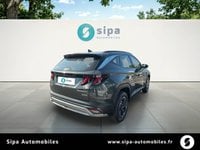 Voitures D'0Km À Toulouse | Hyundai Tucson 1.6 T-Gdi 239 Hybrid Bva6 Intuitive 5P