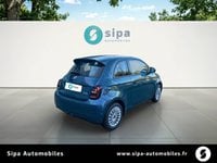 Voitures D'occasion À Bayonne | Fiat 500 Iii Electrique E 118 Ch Nouvelle 3P