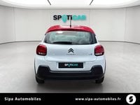 Voitures D'occasion À Lescar | Citroën C3 Societe Iii Societe Pure Tech 83 S&S Bvm Feel Nav 5P