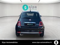 Voitures D'occasion À Mérignac | Fiat 500 1.0 70 Ch Hybride Bsg S/S Web Collezione 3P