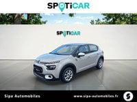 Voitures D'occasion À Mont-De-Marsan | Citroën C3 Puretech 83 S&S Bvm5 You! 5P