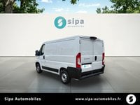 Voitures D'occasion À Le Bouscat | Fiat Ducato Fg Vul Ducato Fourgon Tole 3.0 C H1 H3-Power 120 ...