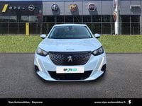 Voitures D'occasion À Bayonne | Peugeot 2008 Puretech 100 S&S Bvm6 Allure 5P