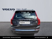 Voitures D'occasion À Mérignac | Volvo Xc90 Recharge T8 Awd 310+145 Ch Geartronic 8 7Pl Ultimat...